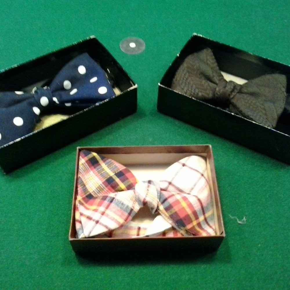 Bow ties